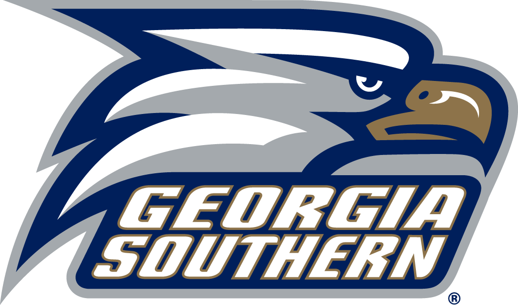 Georgia Southern Eagles decals